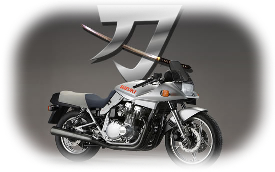 1981 Suzuki Katana